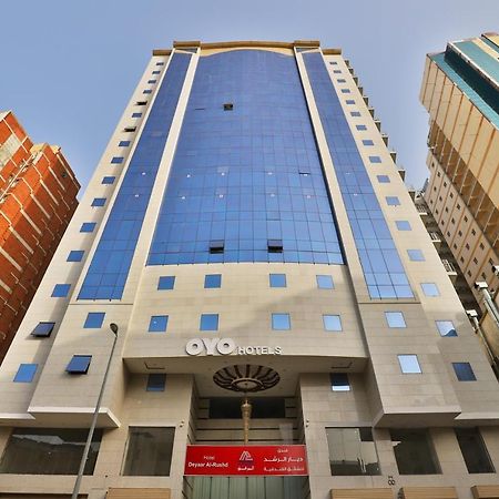 Oyo 373 Deyar Al Rashed Hotel Apartments Mecca ภายนอก รูปภาพ