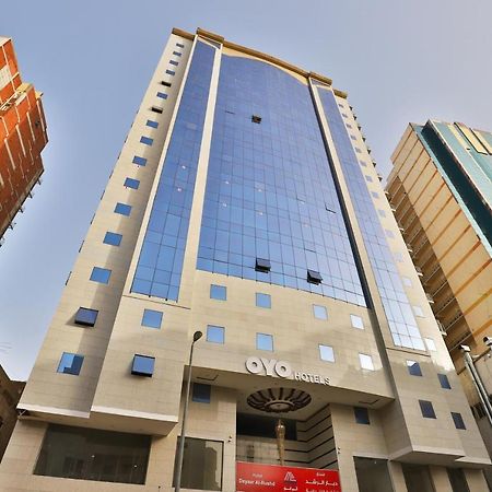 Oyo 373 Deyar Al Rashed Hotel Apartments Mecca ภายนอก รูปภาพ