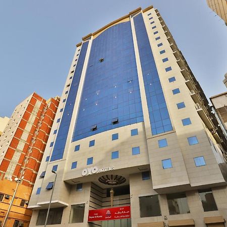 Oyo 373 Deyar Al Rashed Hotel Apartments Mecca ภายนอก รูปภาพ