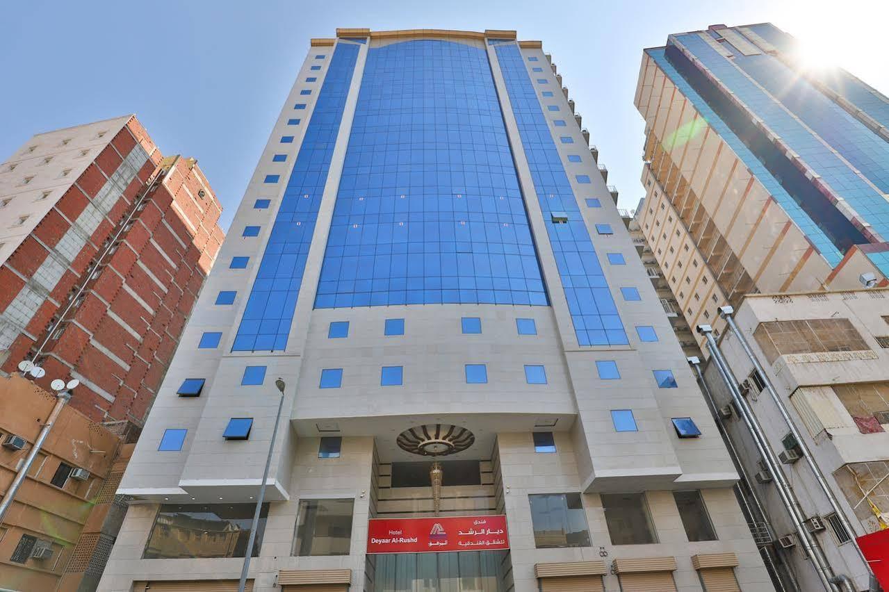 Oyo 373 Deyar Al Rashed Hotel Apartments Mecca ภายนอก รูปภาพ