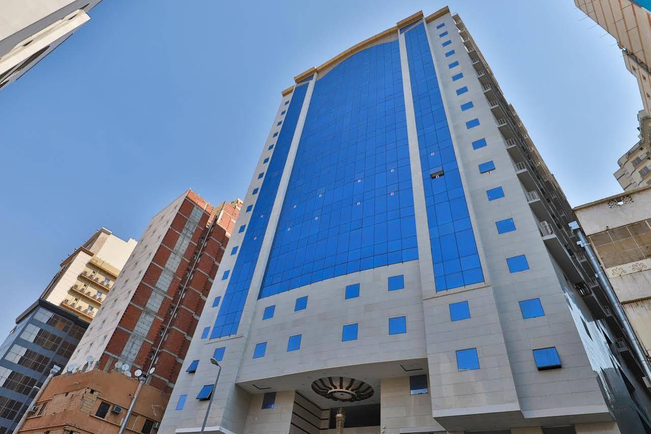 Oyo 373 Deyar Al Rashed Hotel Apartments Mecca ภายนอก รูปภาพ