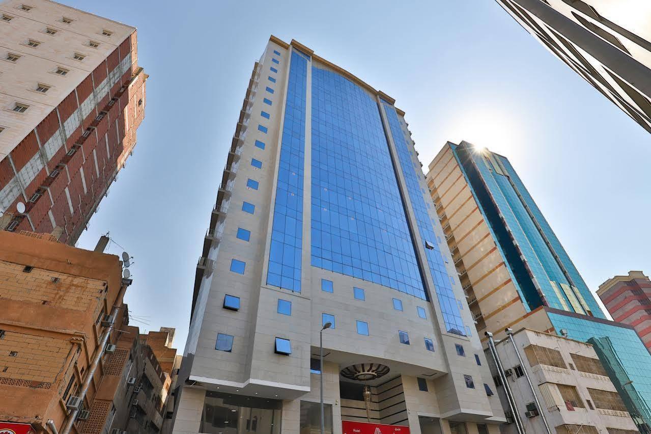 Oyo 373 Deyar Al Rashed Hotel Apartments Mecca ภายนอก รูปภาพ