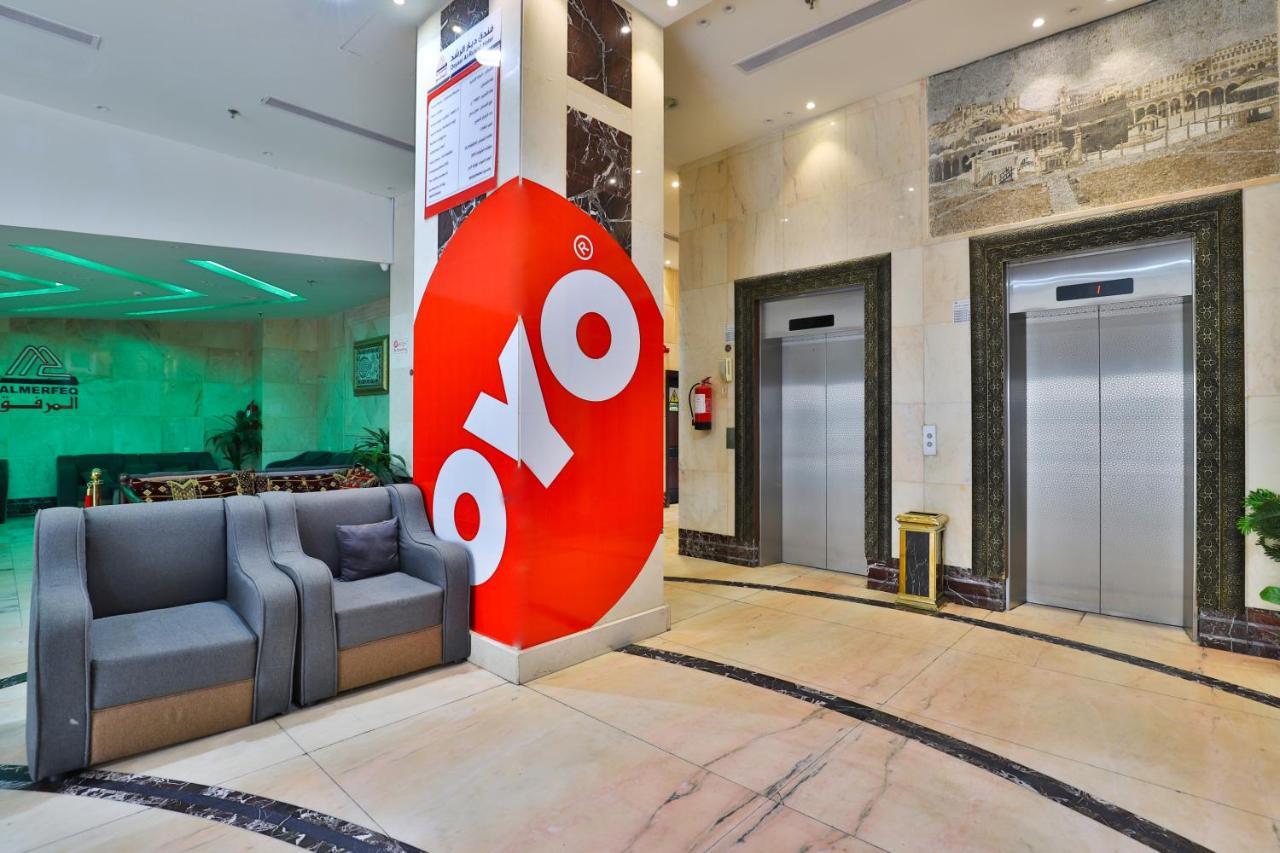 Oyo 373 Deyar Al Rashed Hotel Apartments Mecca ภายนอก รูปภาพ