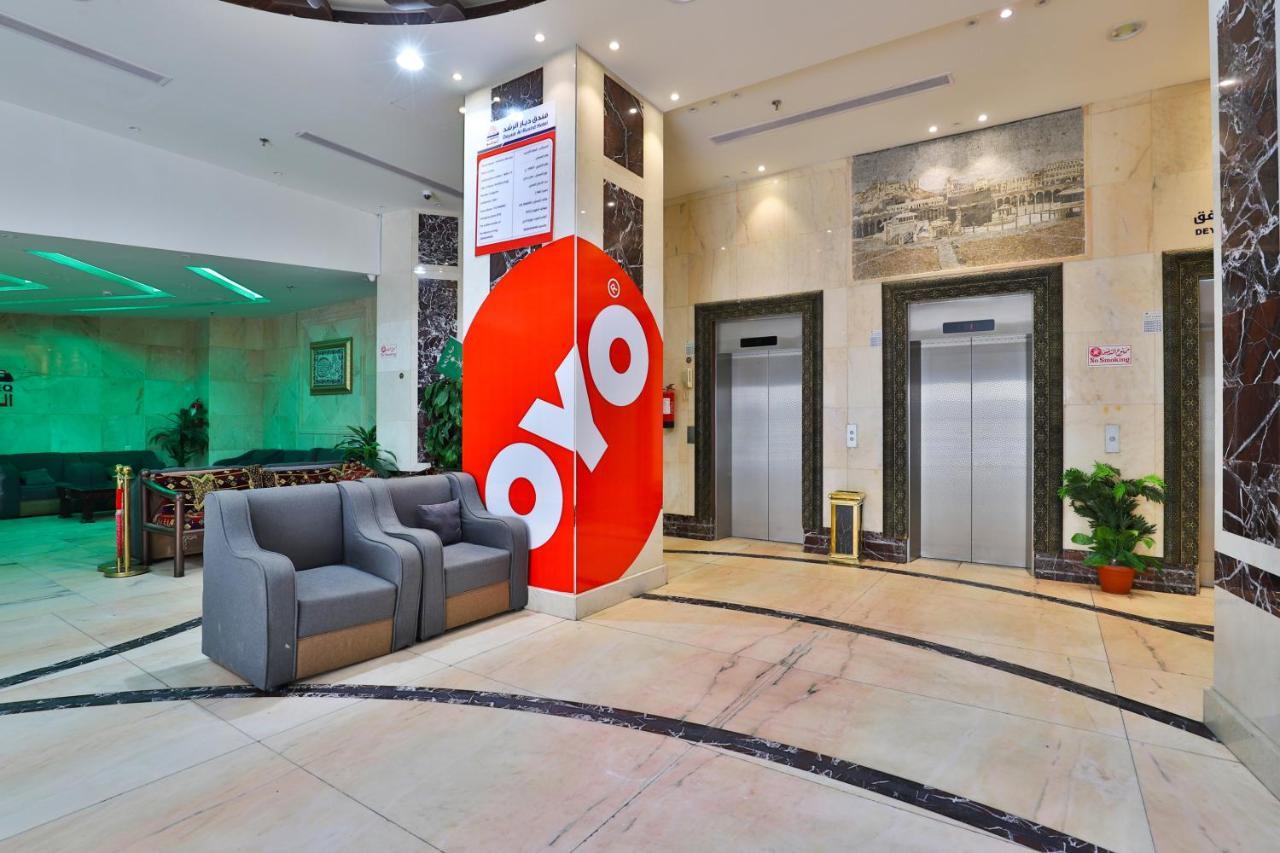 Oyo 373 Deyar Al Rashed Hotel Apartments Mecca ภายนอก รูปภาพ