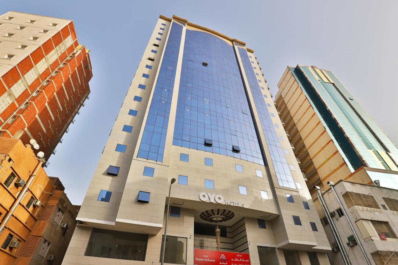 Oyo 373 Deyar Al Rashed Hotel Apartments Mecca ภายนอก รูปภาพ